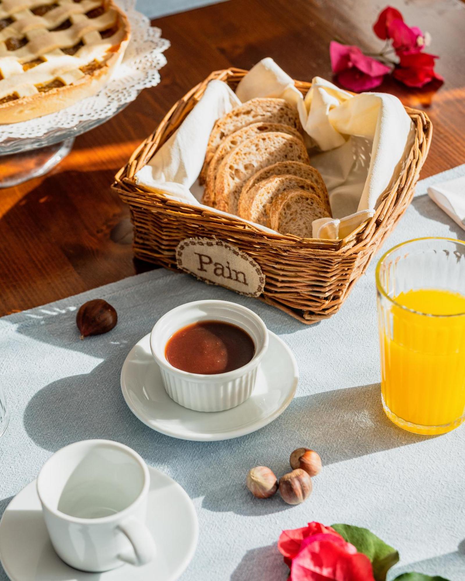 B&B Belvedere Agropoli Dış mekan fotoğraf