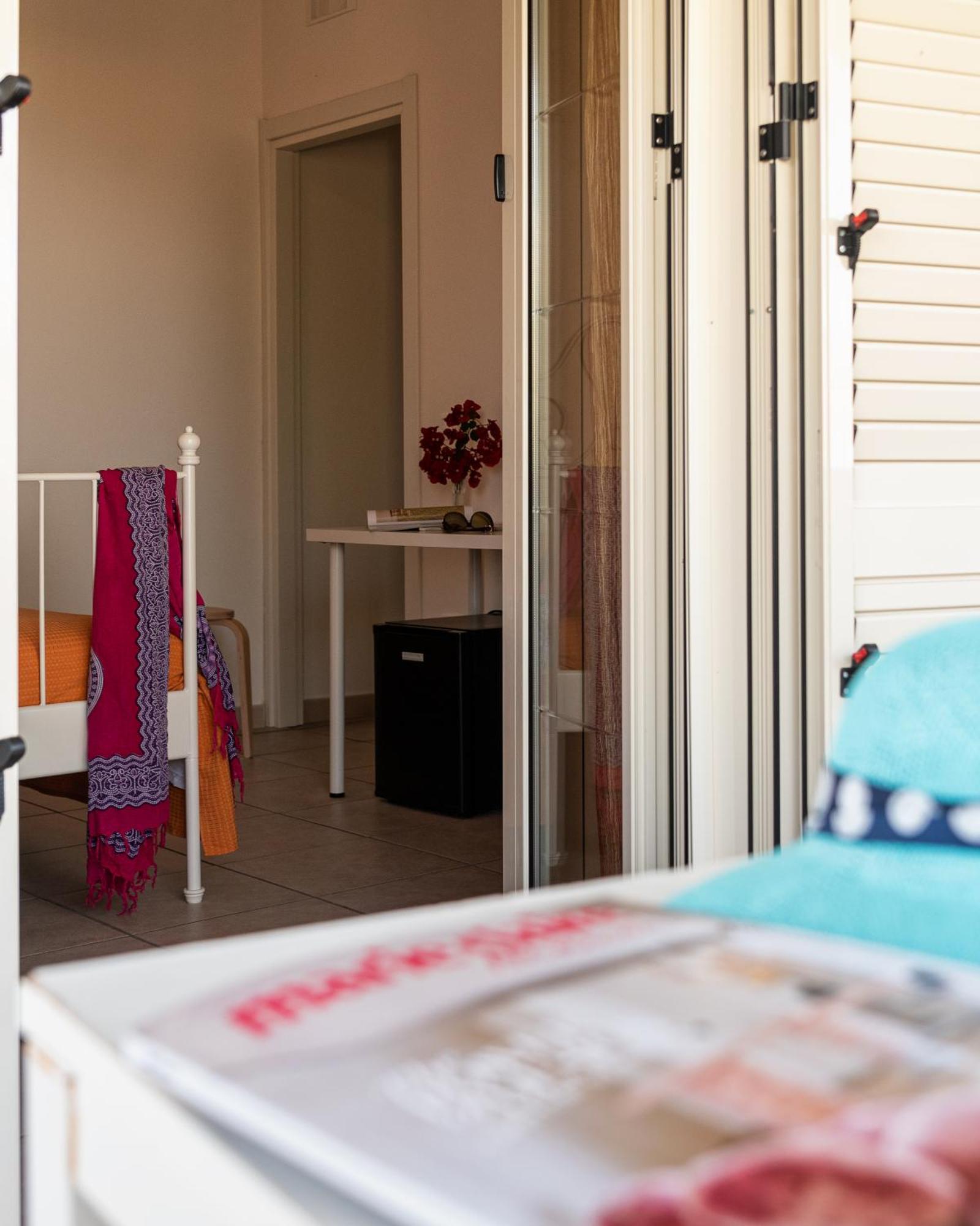 B&B Belvedere Agropoli Dış mekan fotoğraf