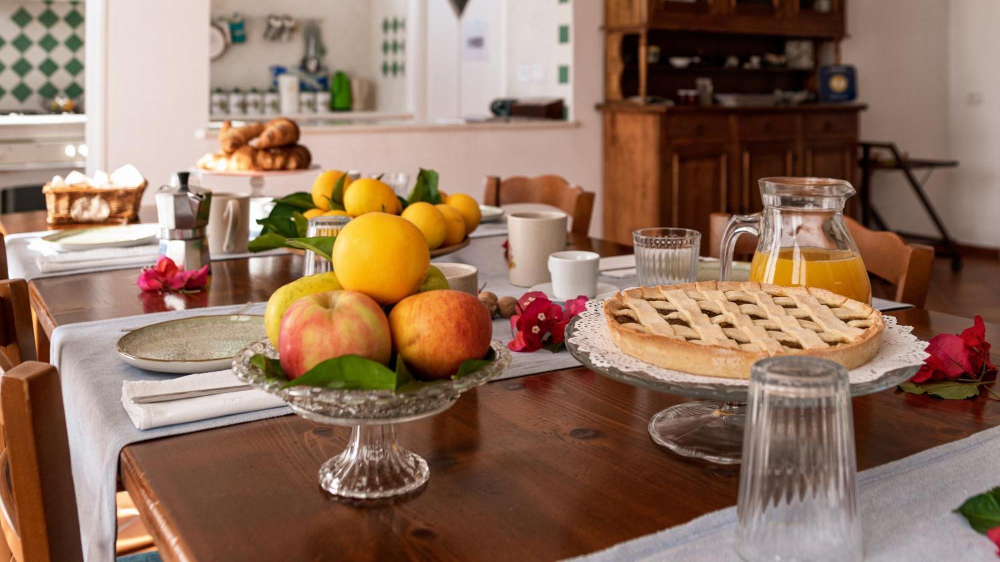 B&B Belvedere Agropoli Dış mekan fotoğraf
