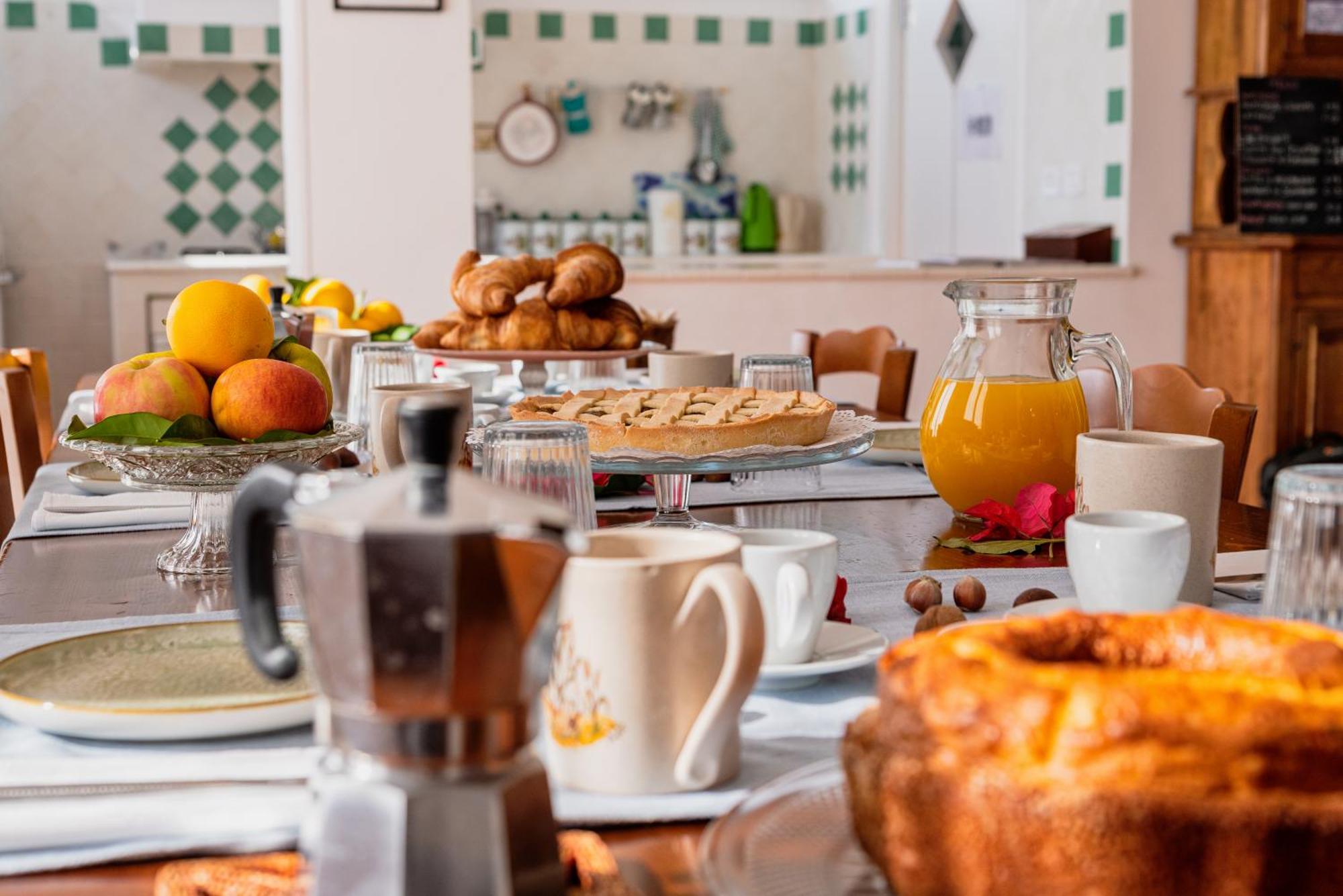 B&B Belvedere Agropoli Dış mekan fotoğraf