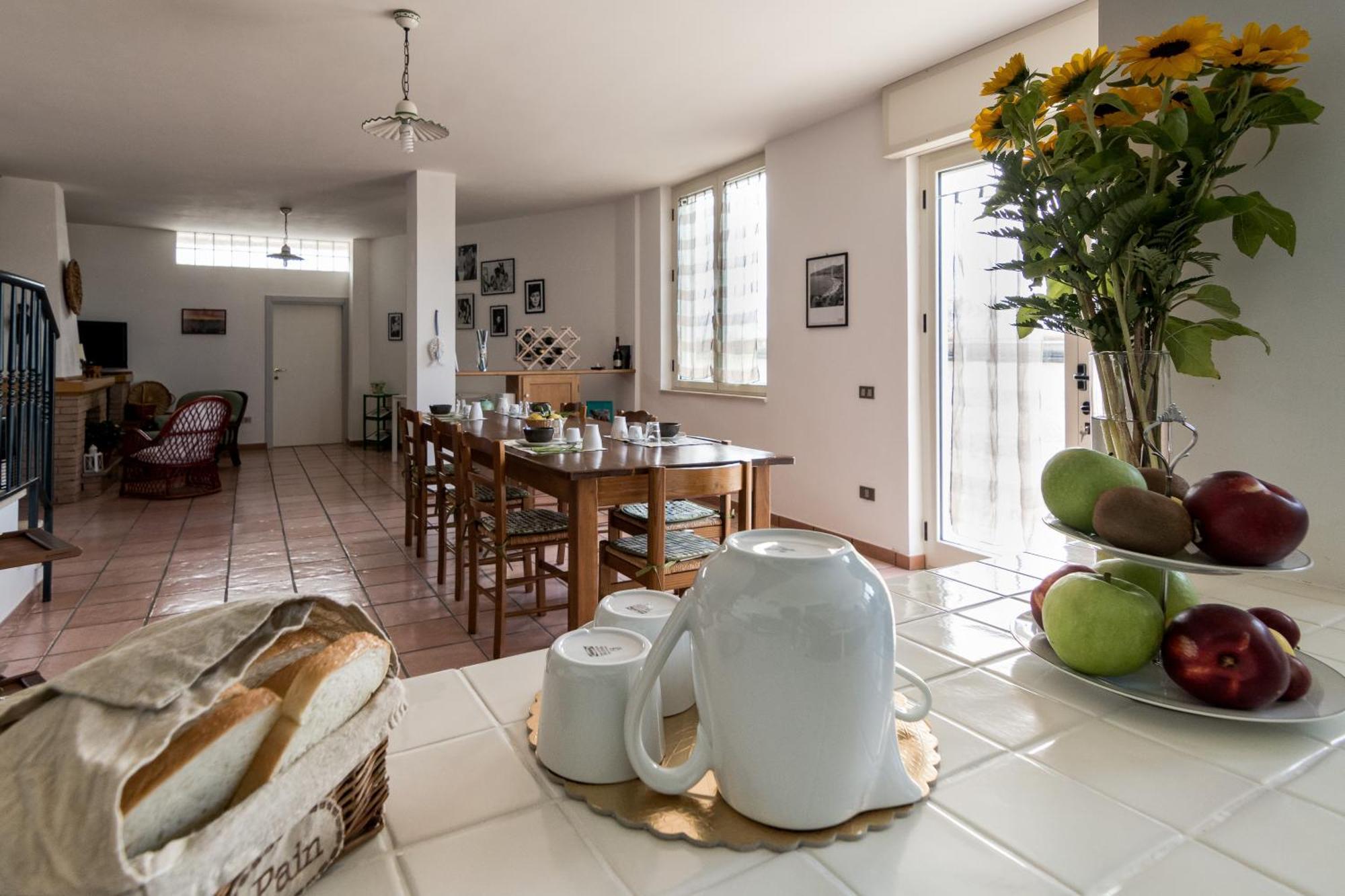 B&B Belvedere Agropoli Dış mekan fotoğraf