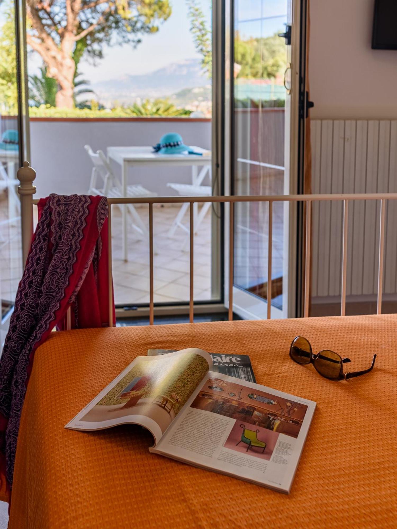 B&B Belvedere Agropoli Dış mekan fotoğraf