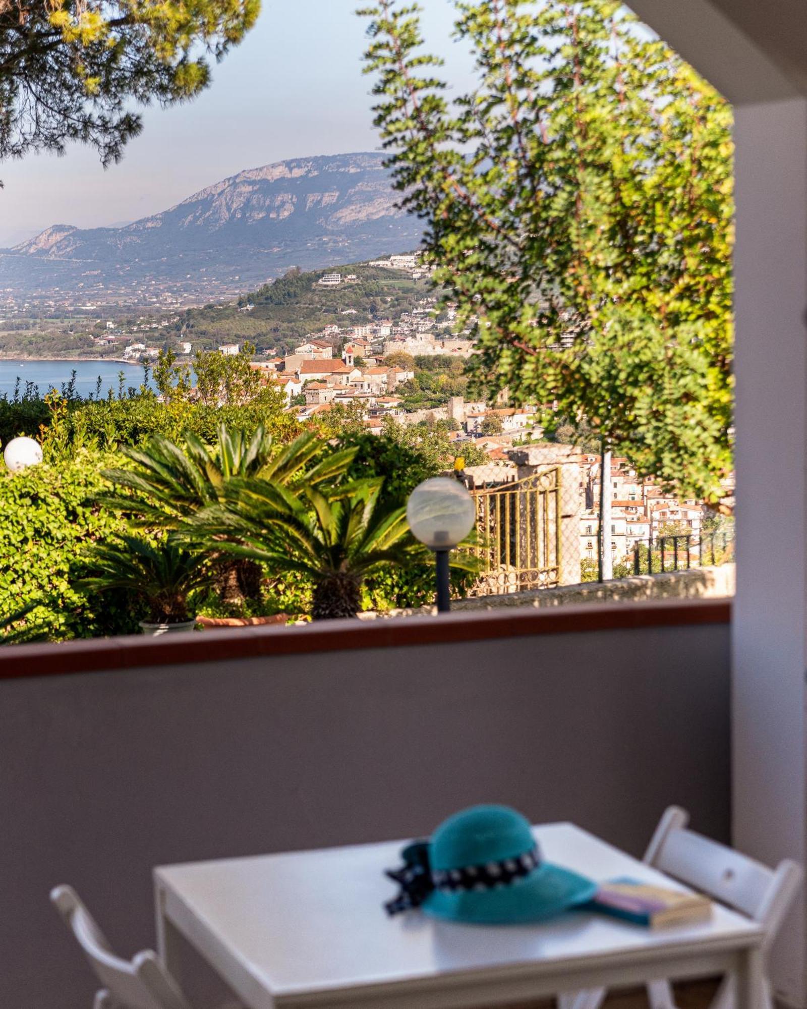 B&B Belvedere Agropoli Dış mekan fotoğraf