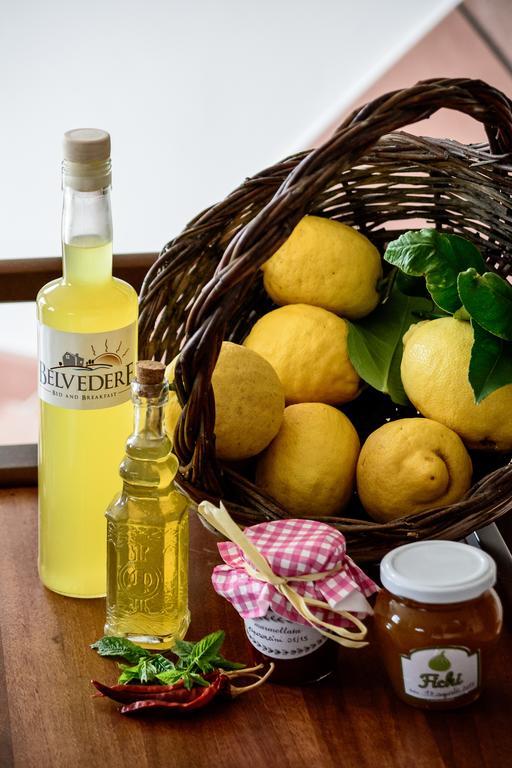 B&B Belvedere Agropoli Dış mekan fotoğraf
