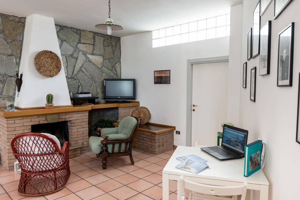 B&B Belvedere Agropoli Dış mekan fotoğraf