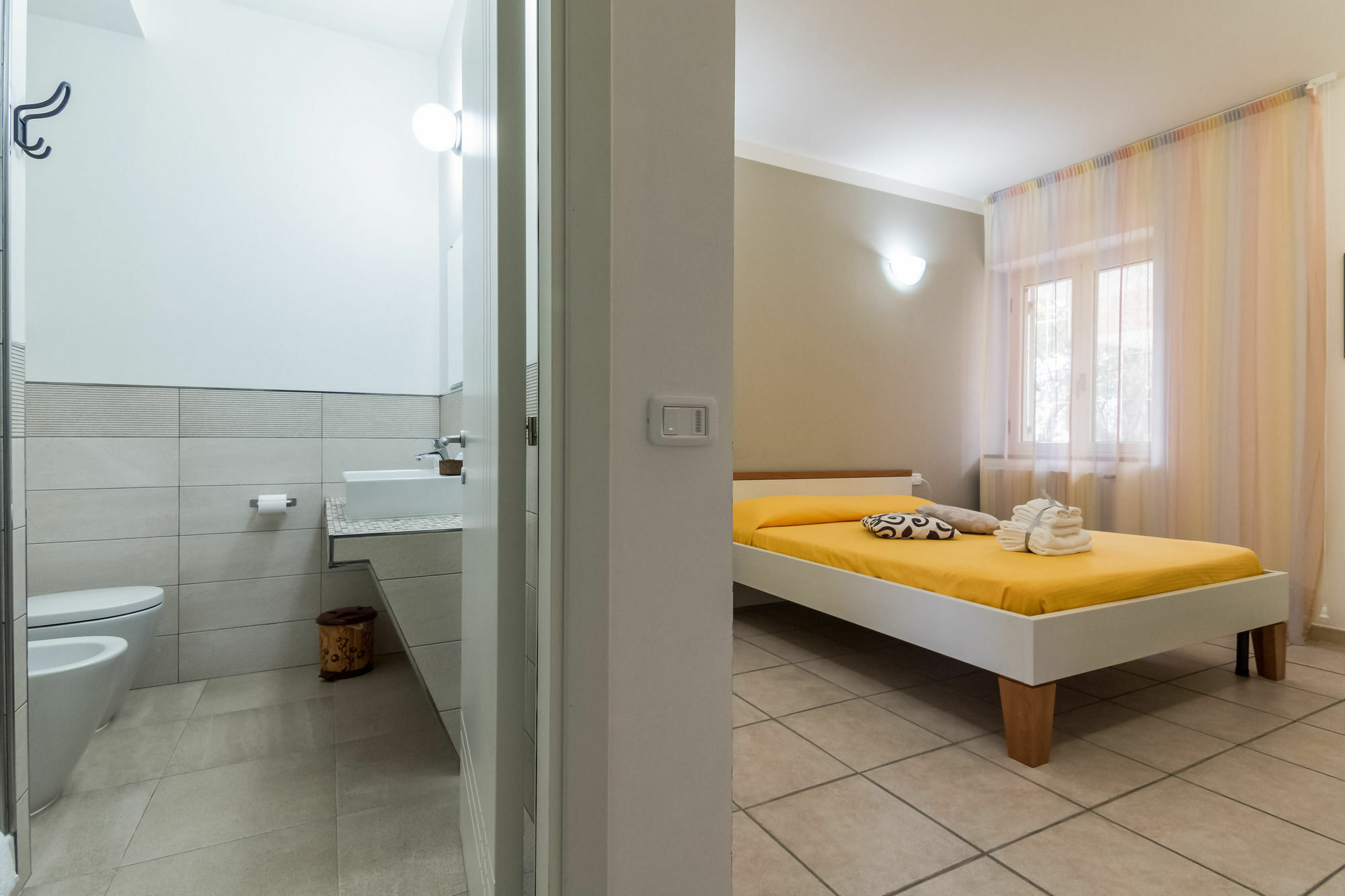 B&B Belvedere Agropoli Dış mekan fotoğraf