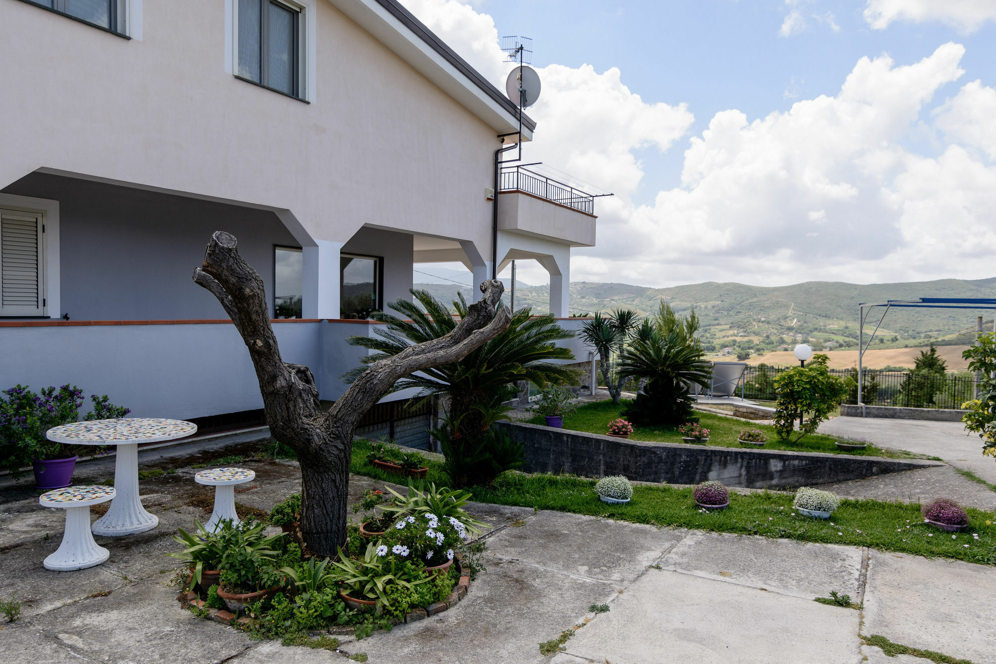 B&B Belvedere Agropoli Dış mekan fotoğraf