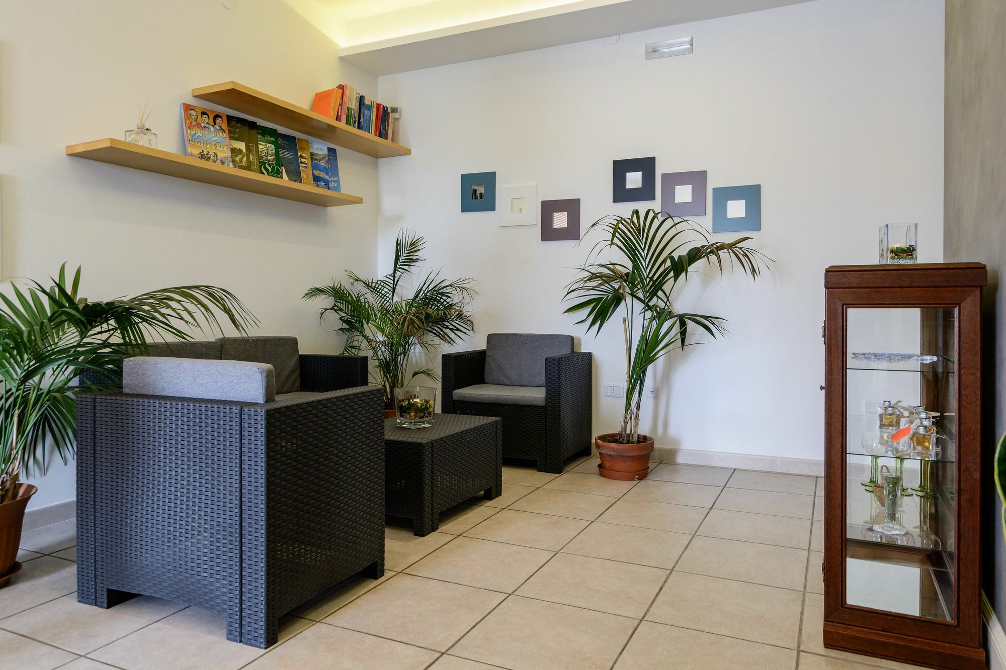 B&B Belvedere Agropoli Dış mekan fotoğraf