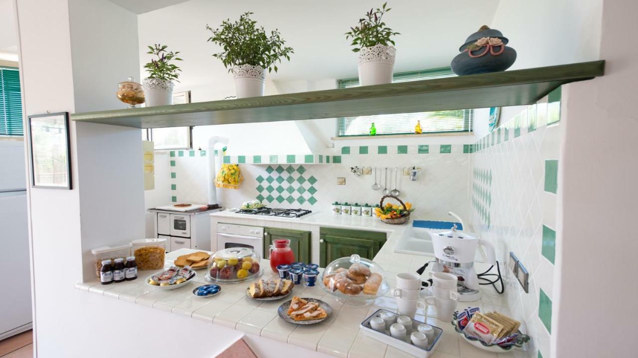 B&B Belvedere Agropoli Dış mekan fotoğraf